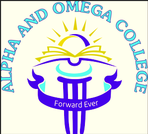 Alpha & Omega School Logo